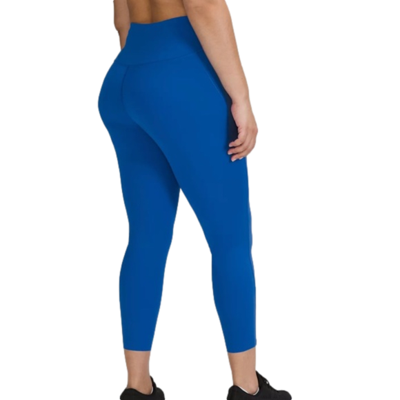 Lululemon Base Pace High-Rise Running Tight 25" - Picture 2 of 7